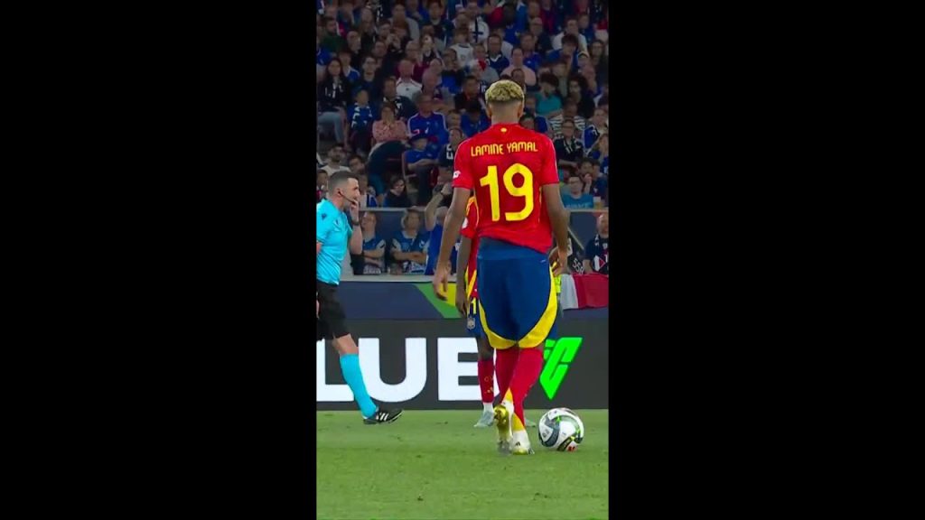 ¡ANULAN GOL A LA ROJA! Huijsen estaba adelantado 😱🇪🇸#shorts 6 1784277295 maxresdefault