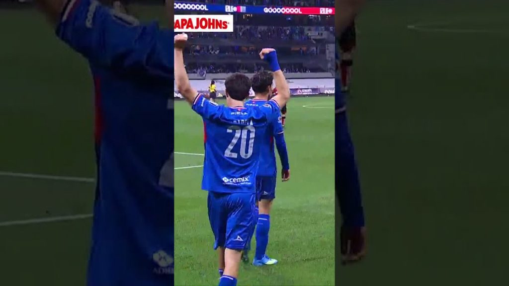 ¡GOOOOOL! José Paradela amplia la ventaja para la Máquina #shorts 3 1784358236 maxresdefault