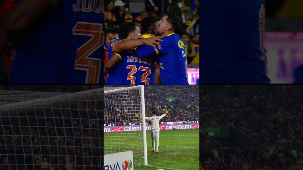 😳👀 Malagón SE ENCARA con afición de Tigres #shorts #ligamx 9 1784366756 maxresdefault