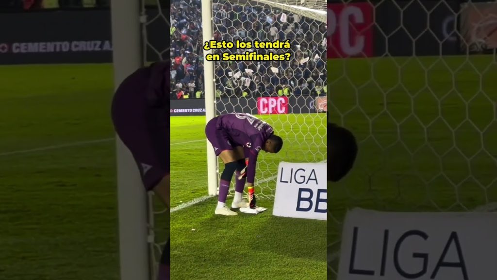¡TODA LA CÁBALA! 😳 El amuleto de Mier para que Cruz azul avanzara #shorts 3 1784392325 maxresdefault