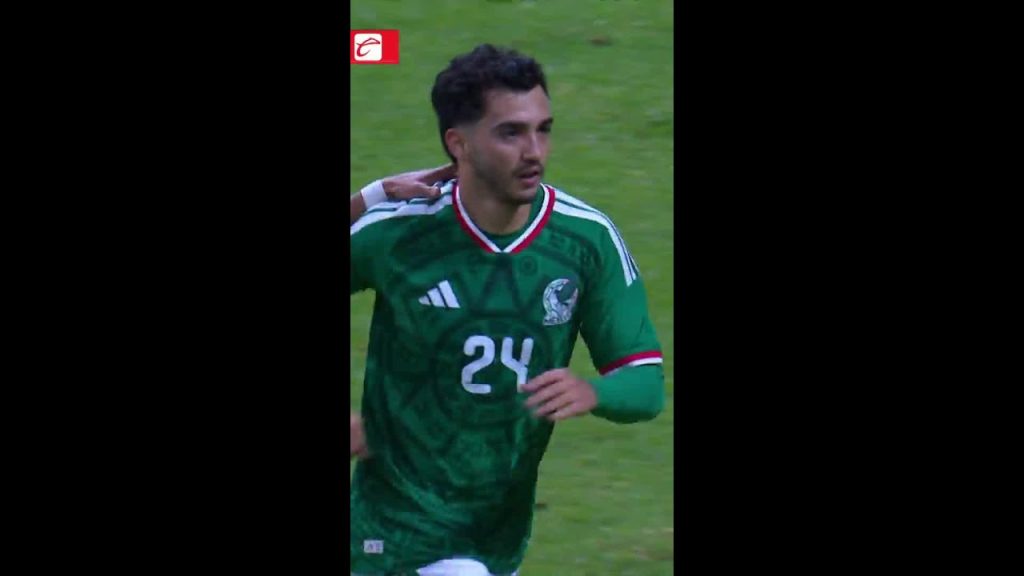¡Manita de goles de México! #shorts 8 1784452137 maxresdefault