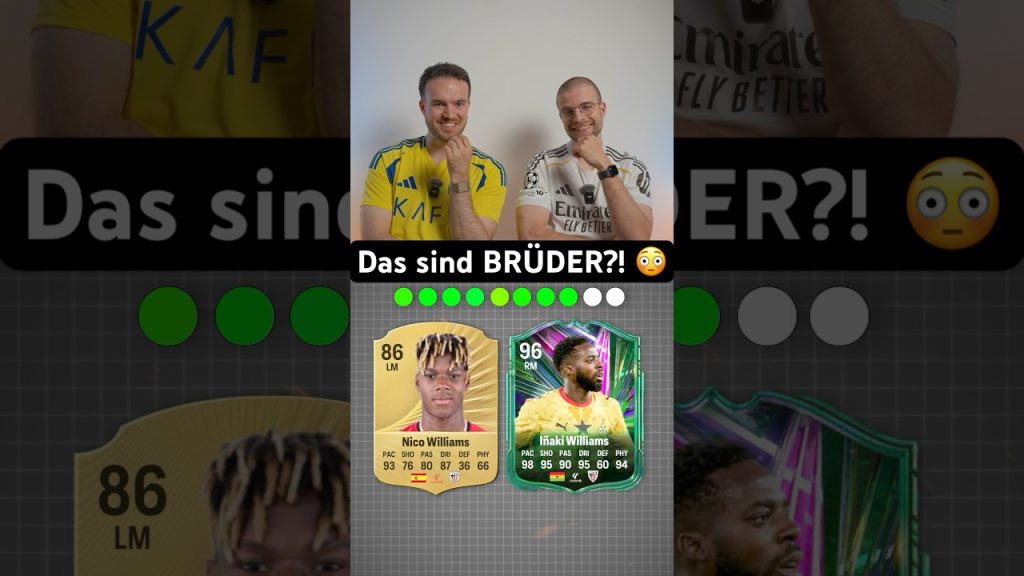 Fußballbrüder, die NIE in der BUNDESLIGA waren ⚽️🧐 #fussball #fifaworldcup 2 1784455270 maxresdefault