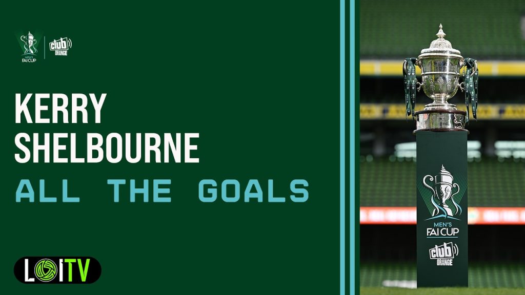 Kerry 2-2 Shelbourne (Kerry win 6-5 on pens) | Club Orange Men's FAI Cup | All The Goals 1 1784455860 maxresdefault