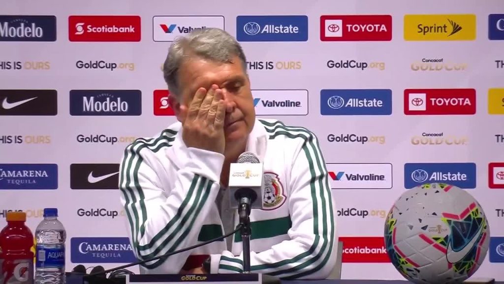 Conferencia de Prensa: Gerardo Martino - Mexico 1 (5) - Costa Rica 1 (4) - Gold Cup 2019 8 1784474156 maxresdefault