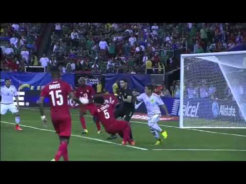 Goal MEX - No.18 @AGuardado18 - PAN 1-1 MEX #GoldCup2015 #CopaOro2015 @fepafut @miseleccionmx 9 1784478417 hqdefault