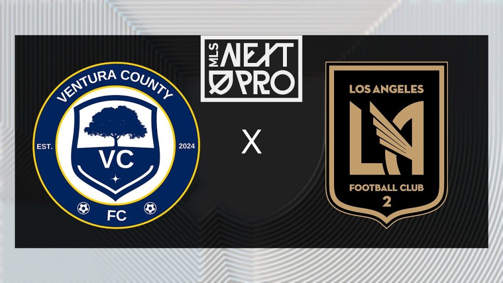 MLS NEXT PRO: Ventura County FC vs Los Angeles Football Club 2 | July 18, 2026 5 1784484540 maxresdefault