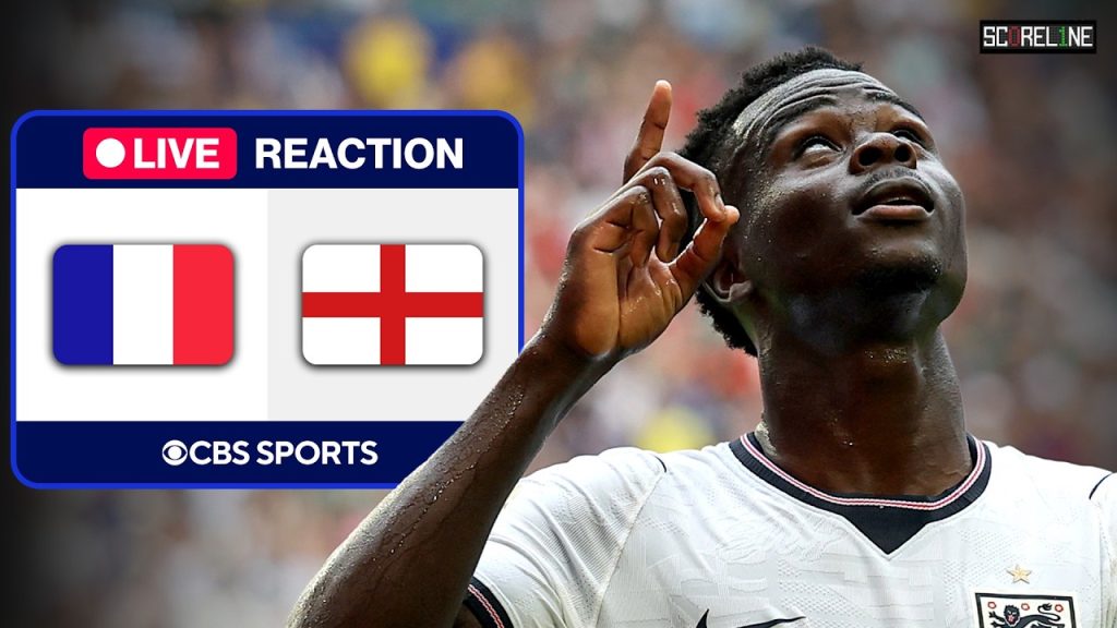 Scoreline LIVE: France vs. England RECAP 4 1784485870 maxresdefault