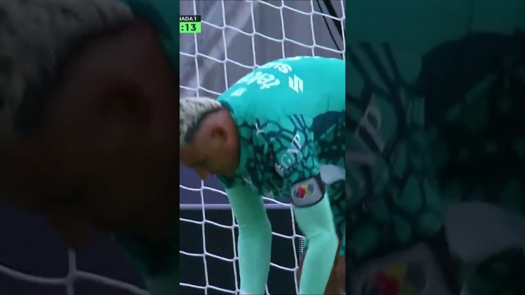 😍 ¡Pero que GOLAZO de Salomón Rondón! 🥵 ¡Que tremendo golazo del Pachuca! 🔥 #shorts 1 1784571656 maxresdefault