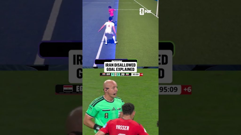 A closer look at the Iran goal that was called offside after VAR review 2 1784640597 maxresdefault