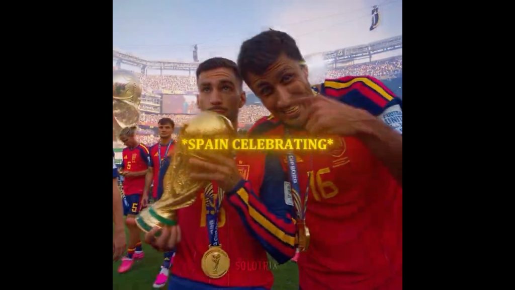 LETS GO SPAIN...❤️🏆#football #soccer #worldcup #spain #spanish #yamal #edit #fyp #españa #español 1 1784697539 maxresdefault