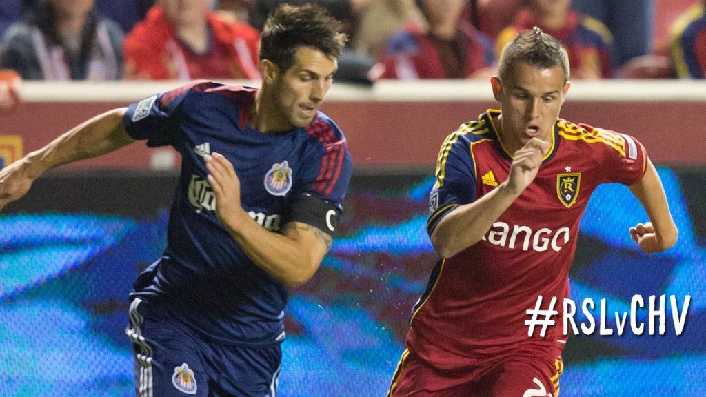 HIGHLIGHTS: Real Salt Lake vs Chivas USA | October 23th, 2013 6 1784719379 maxresdefault