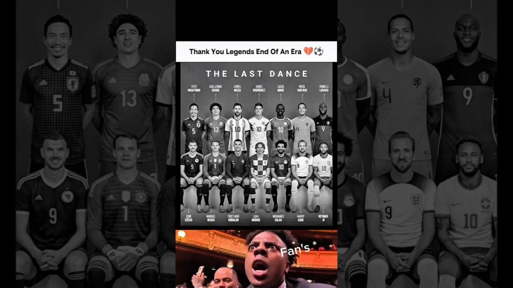 The End of Football’s Greatest Era 💔🥹 #shorts #fifaworldcup2026 #trending 6 1784869135 maxresdefault