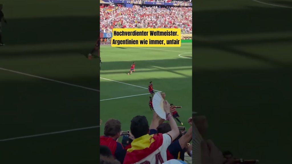 Herzlichen Glückwunsch Spanien. Ein sehr würdiger Weltmeister #11legenden 2 1784877660 maxresdefault