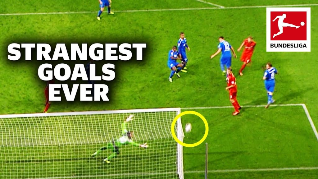 How did that One Go In? ๐คฏ - Most Shocking Goals All Time 3 1784881927 maxresdefault