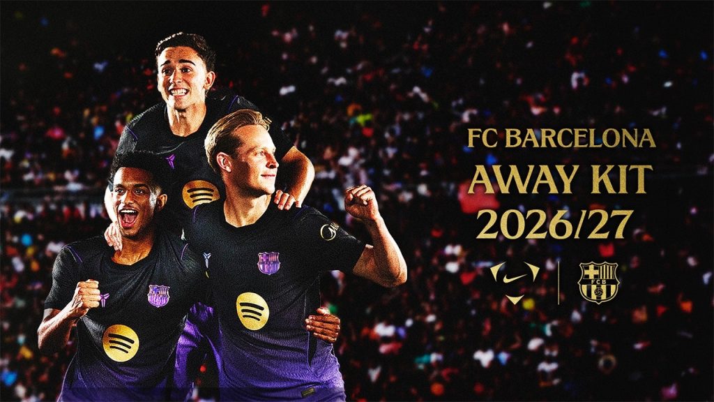 ๐ฅNEW AWAY KIT 2026/2027๐ฅ| FC BARCELONA x NIKE 2 1784884496 maxresdefault