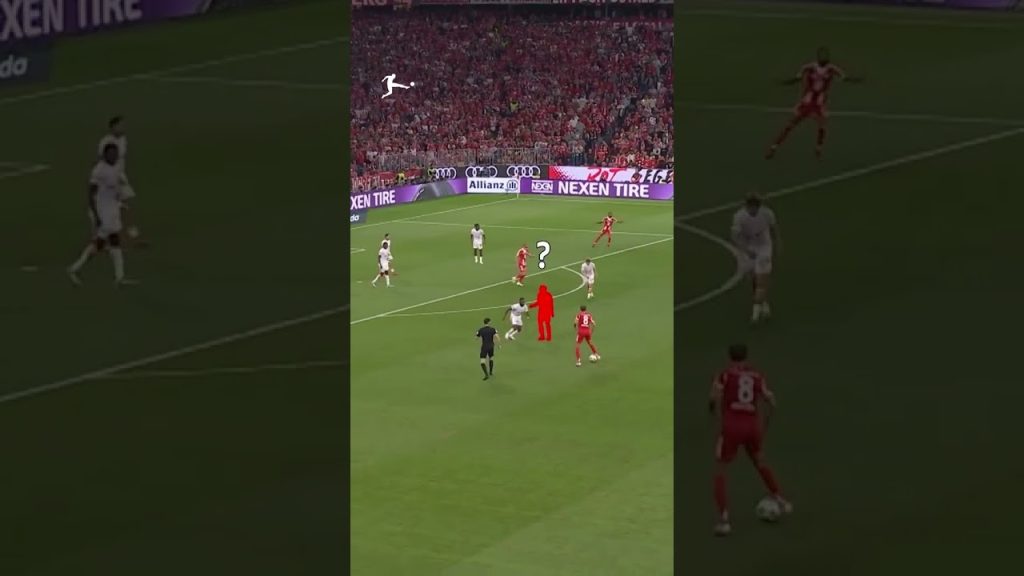 Do you know who scored this beauty for FC Bayern Munich against RB Leipzig? ๐๐ 2 1784894756 maxresdefault