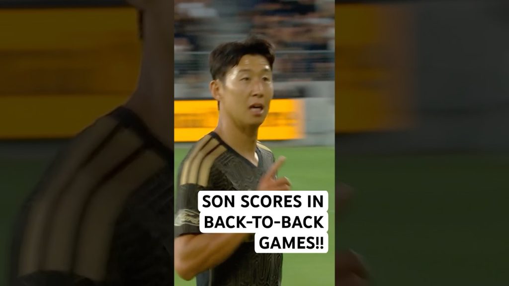 Son Heung-min OFFICIALLY BACK for LAFC!!😊 5 1784898357 maxresdefault