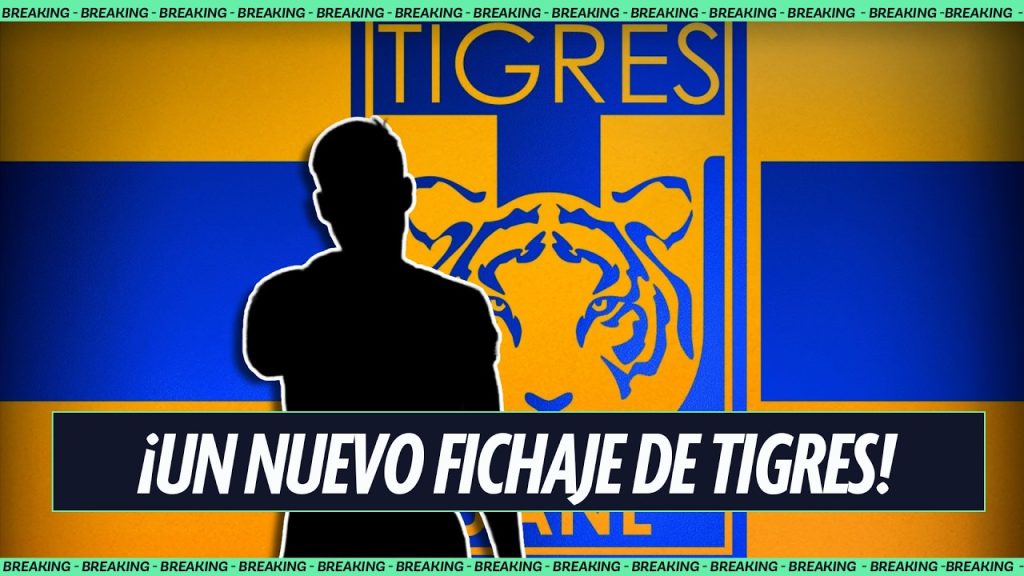 ¿UNA CONTRATACIÓN NECESARIA? Tigres sorprende con un conocido jugador mexicano 3 1784900215 maxresdefault
