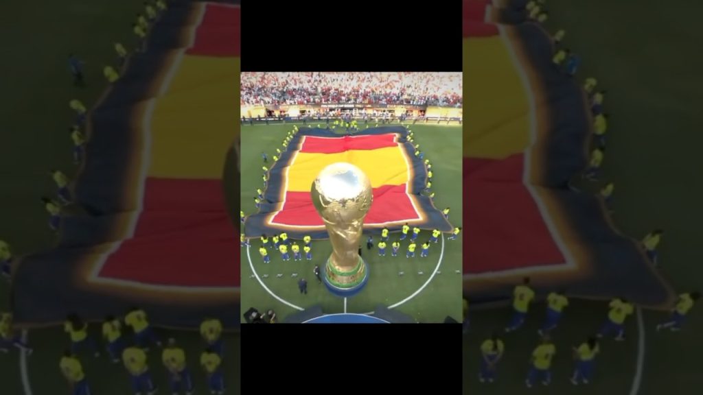 Spain win wc but đđ¤Messi wins â¤ď¸ #trendingshorts #football 1 1784903278 maxresdefault