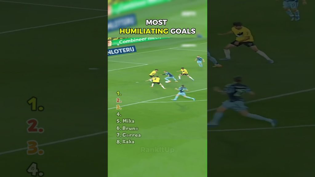 Most Humiliating Goals In Football History 🤯 6 1784962918 maxresdefault
