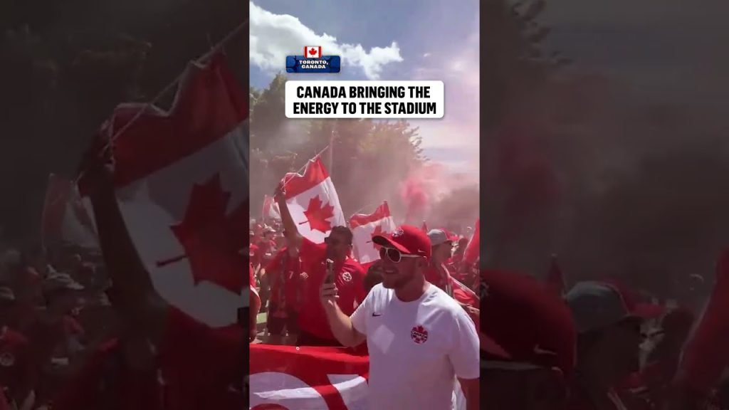 Canada is ready for their 2026 FIFA World Cup opener π¨π¦ 9 1785049916 maxresdefault
