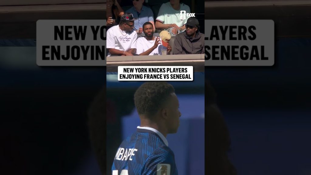 A few days removed from a title, now soaking in the FIFA World Cup atmosphere π 8 1785054177 maxresdefault