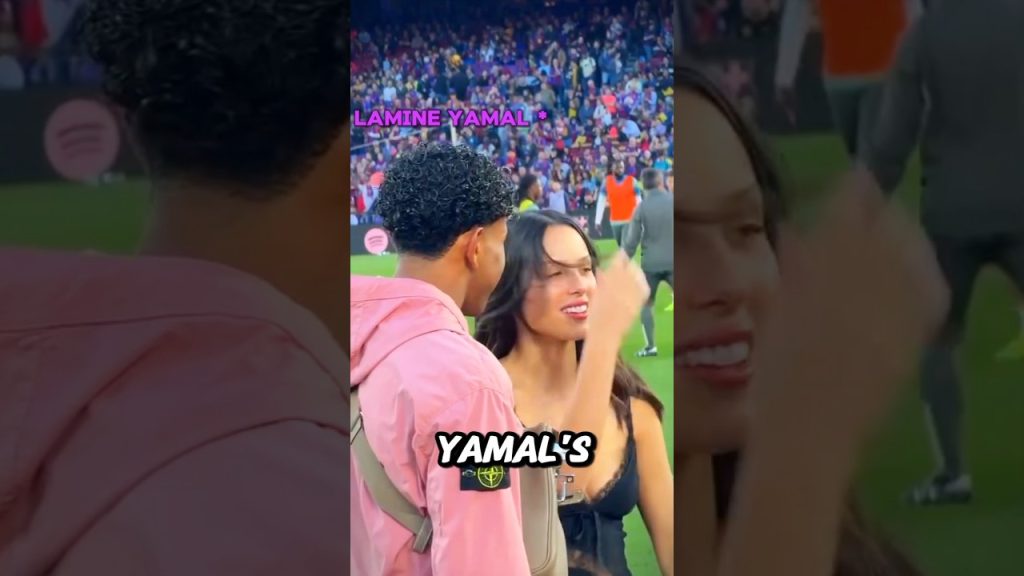 Lamine Yamal's Brother Stole The Show 🤯 #football #soccer #sports #creators #shorts 4 1785145140 maxresdefault