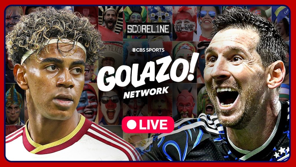 Scoreline LIVE: Argentina vs. England REACTION, Spain vs. Argentina PREVIEW 10 1785245039 maxresdefault