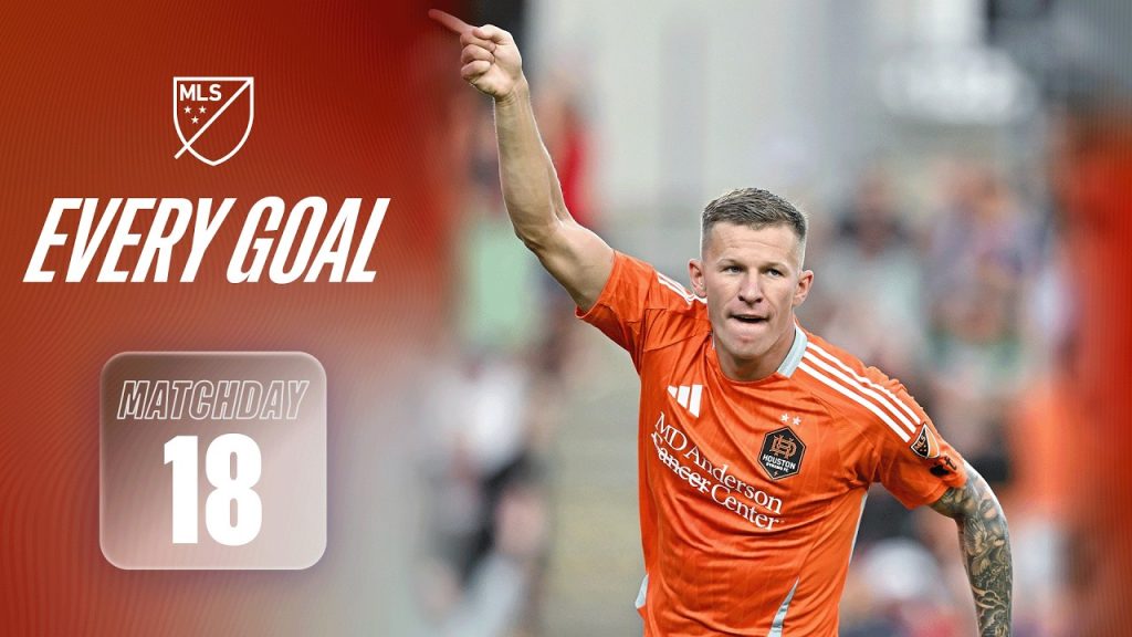 Every Goal From Matchday 18! 6 1785252183 maxresdefault