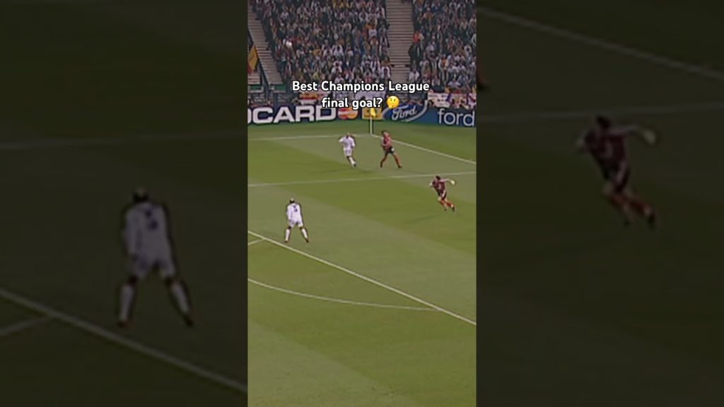 Zidane’s Champions League final volley! 🤯 9 1785317460 maxresdefault