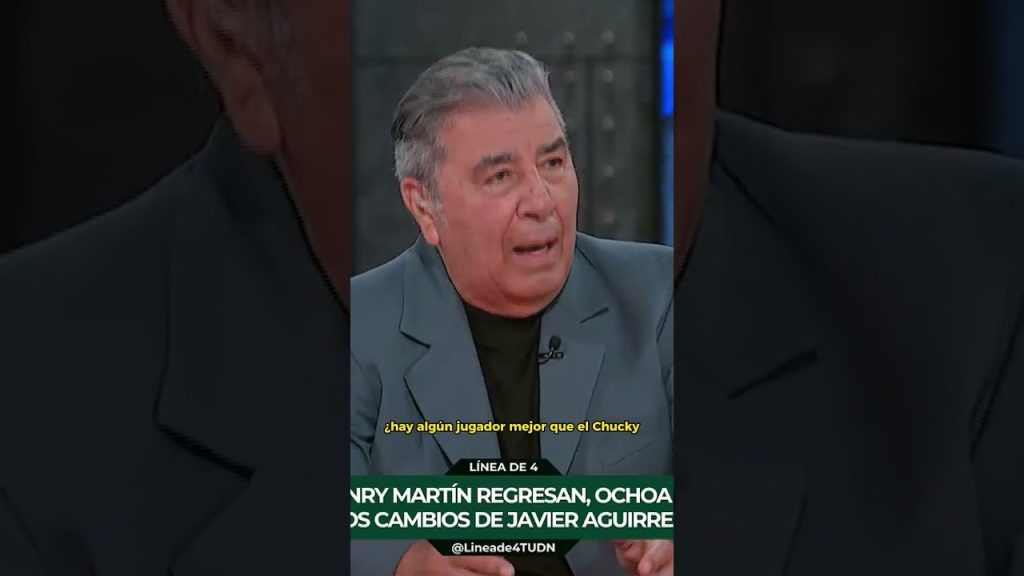 ¡Carlos Reinoso SE FUE CON TODO contra 'Chucky' Lozano! 🤬🔥 #shorts 7 1785318002 maxresdefault