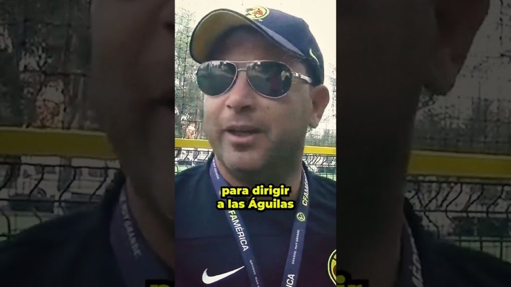 El 'Turco' vuelve al Azteca, pero ahora vestido de azul y oro #futbol #tudn #viral #ligamx #america 1 1785322255 maxresdefault