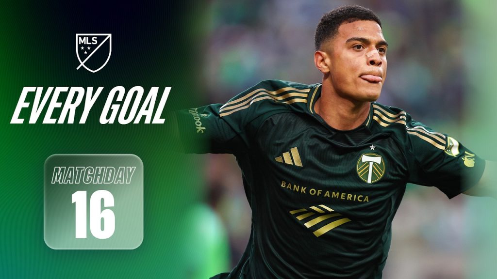 Every Goal From Matchday 16! 7 1785333238 maxresdefault