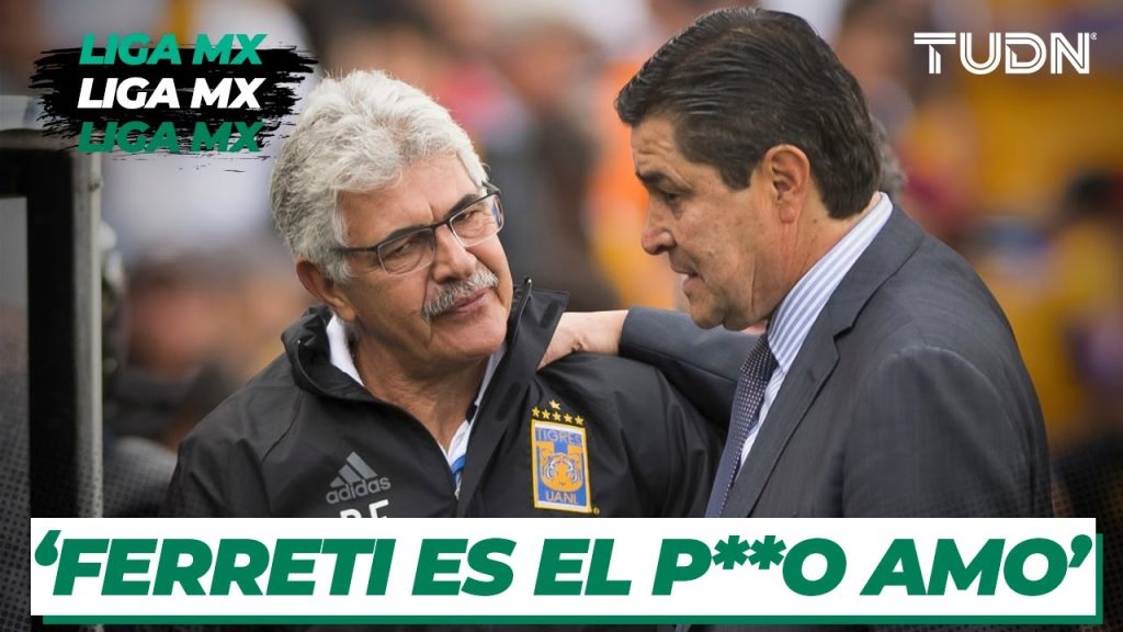 Para Tena, ‘Tuca’ Ferretti es el “put* amo” del futbol mexicano | TUDN 5 1785335043 maxresdefault