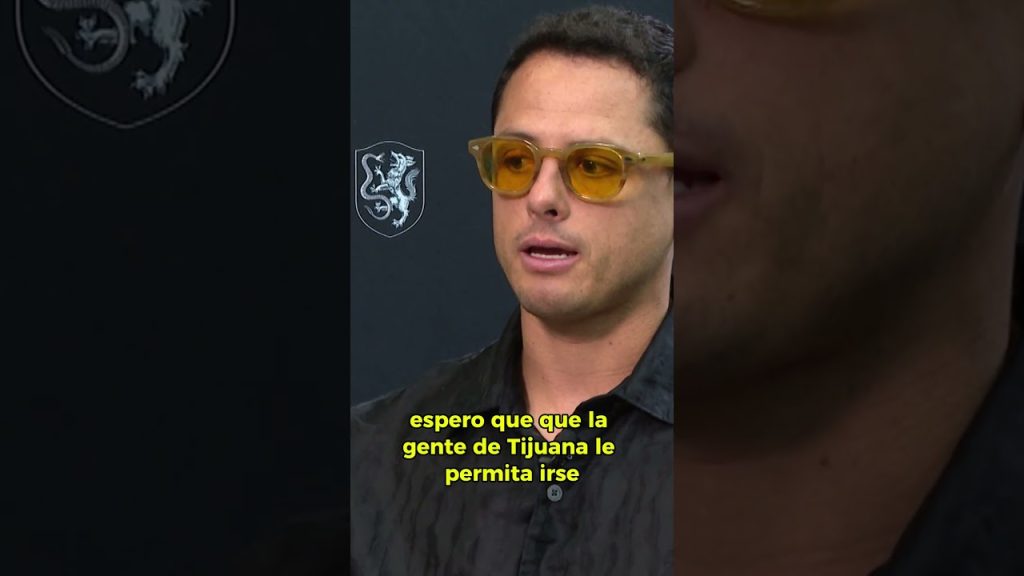 Javier Hernández Sobre Morita: "Espero vaya a Europa"#shorts 2 1785590997 maxresdefault