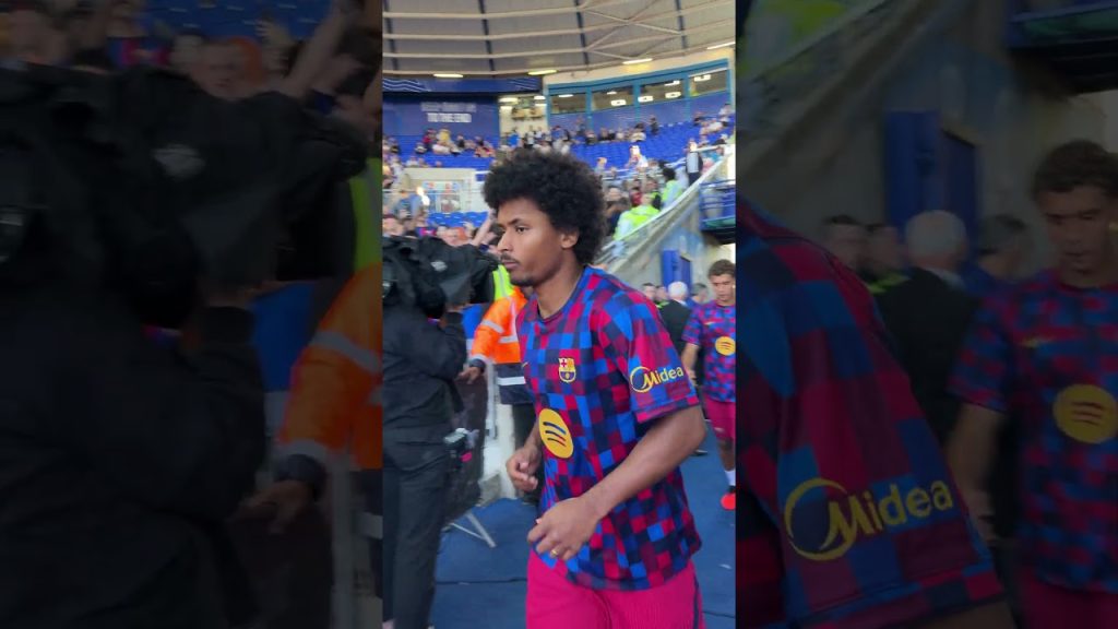 Let's go, lads! π #fcbarcelona #shorts 5 1785592377 maxresdefault