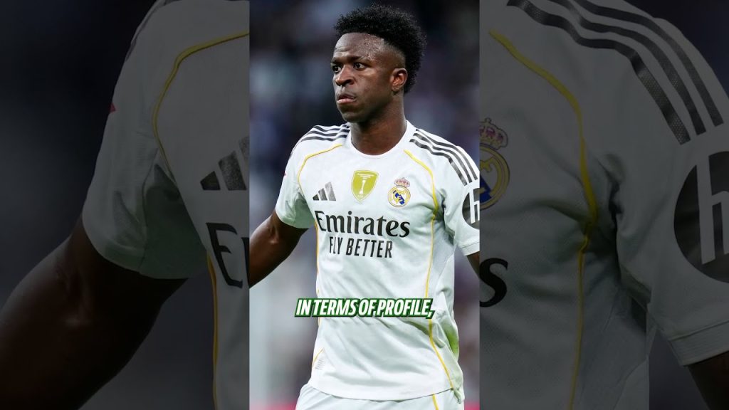 Vinícius Júnior needs to go all out to join Arsenal, as Andy explains 🔴 1 1785649558 maxresdefault