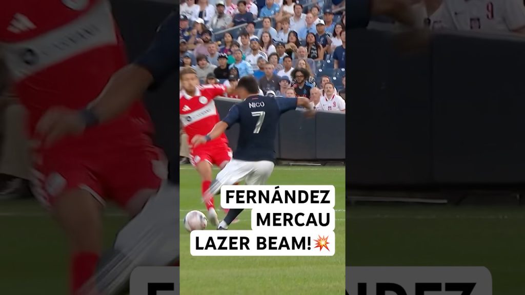 WHAT A STRIKE😱 from Nico!! 7 1785657543 maxresdefault