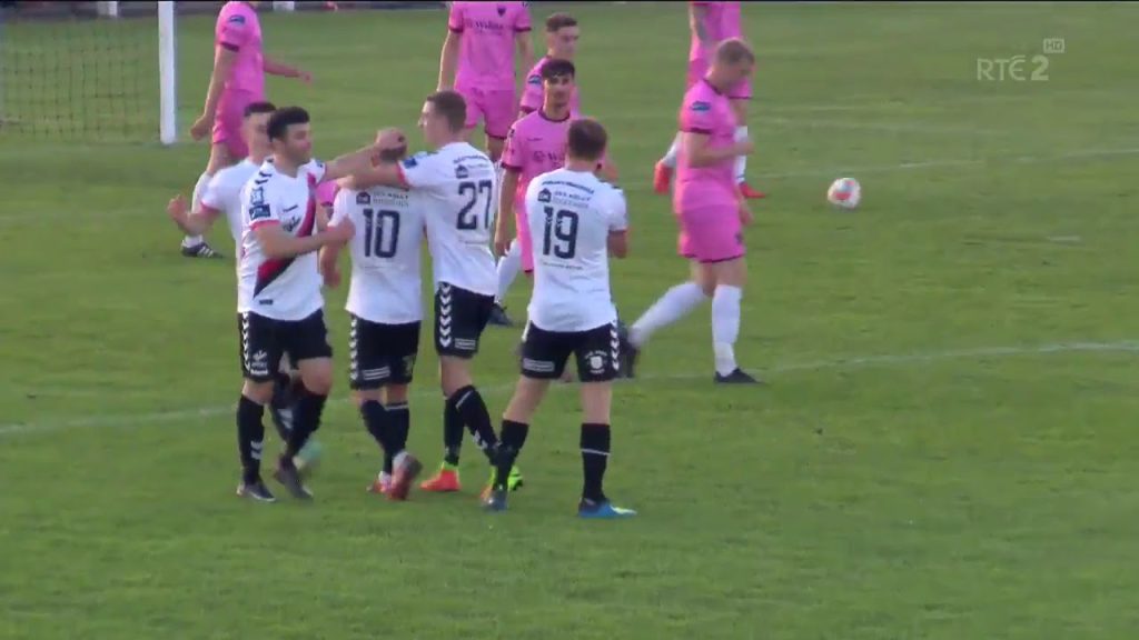 HIGHLIGHTS: Wexford 0-7 Bohemians 2 1785837666 maxresdefault
