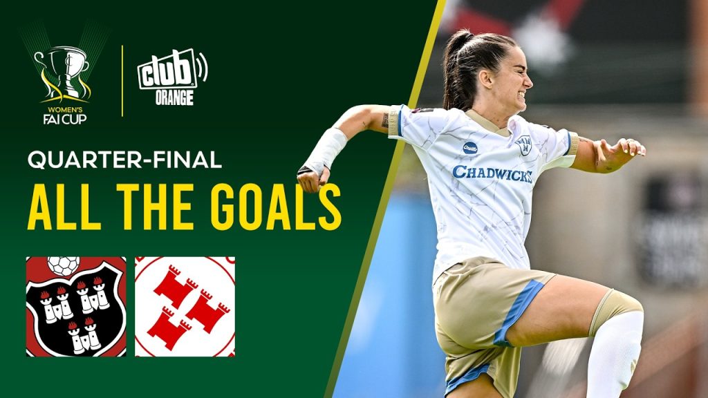 All The Goals | Bohemians 1-4 Shelbourne | Club Orange Women's FAI Cup Quarter-Final 1 1785841916 maxresdefault