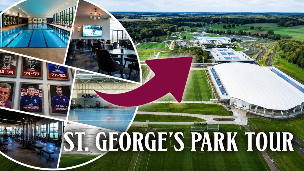INSIDE THE TEAM HOTEL AT ST. GEORGE'S PARK | FC Barcelona π΅π΄ 6 1785937618 maxresdefault