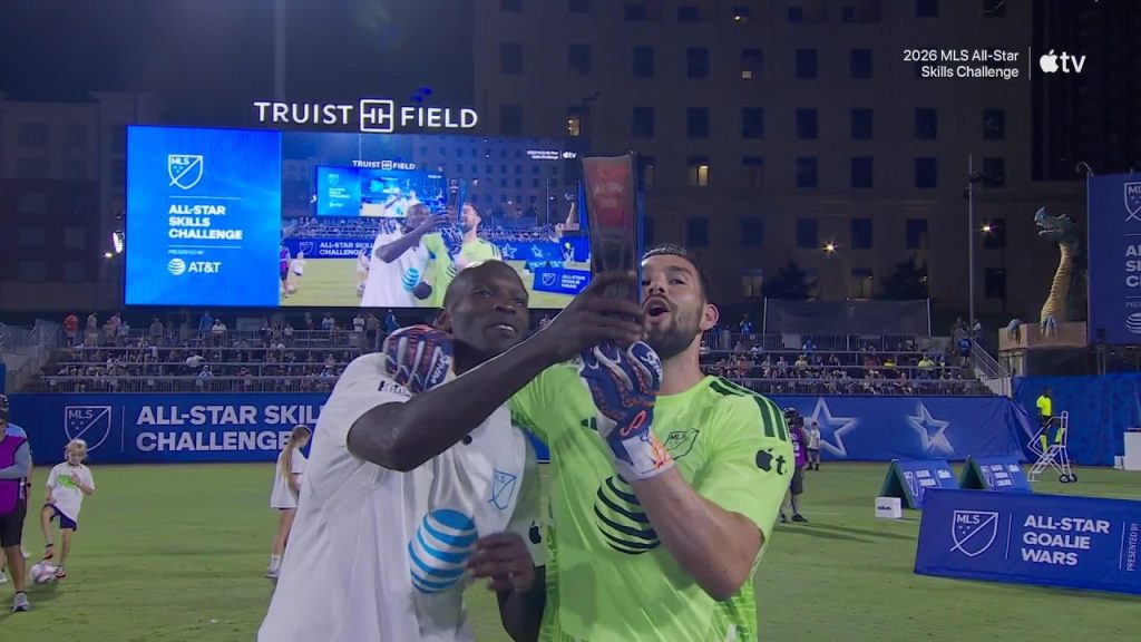 2026 MLS All-Star Goalie Wars pres. by @oldspice 3 1785955918 maxresdefault