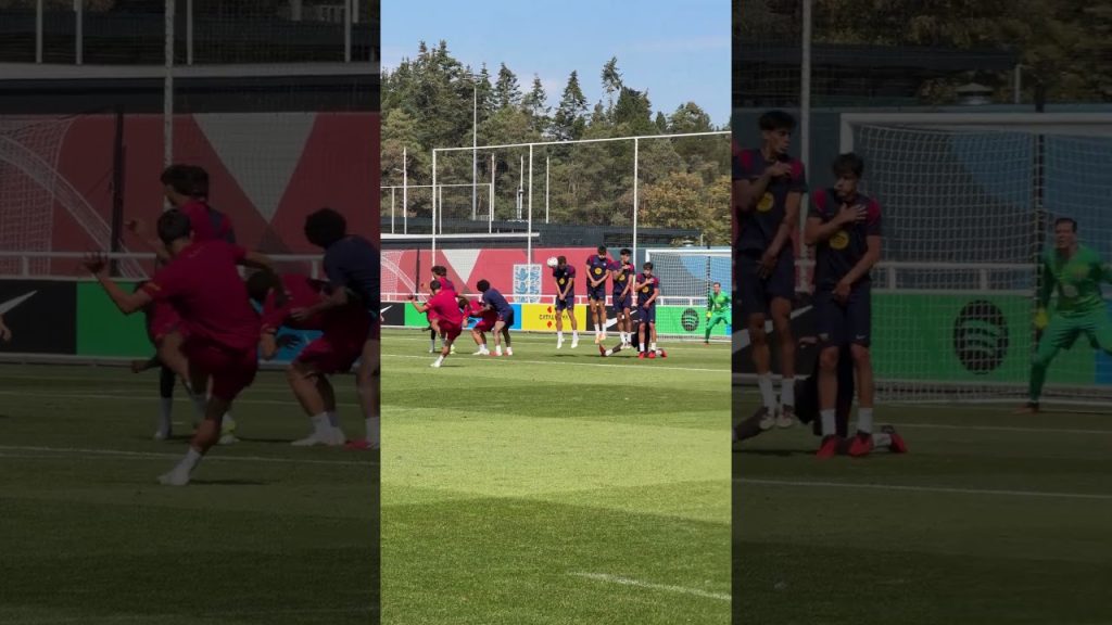 WallTek ๐งฑ๐งค #fcbarcelona #shorts 9 1785963239 maxresdefault