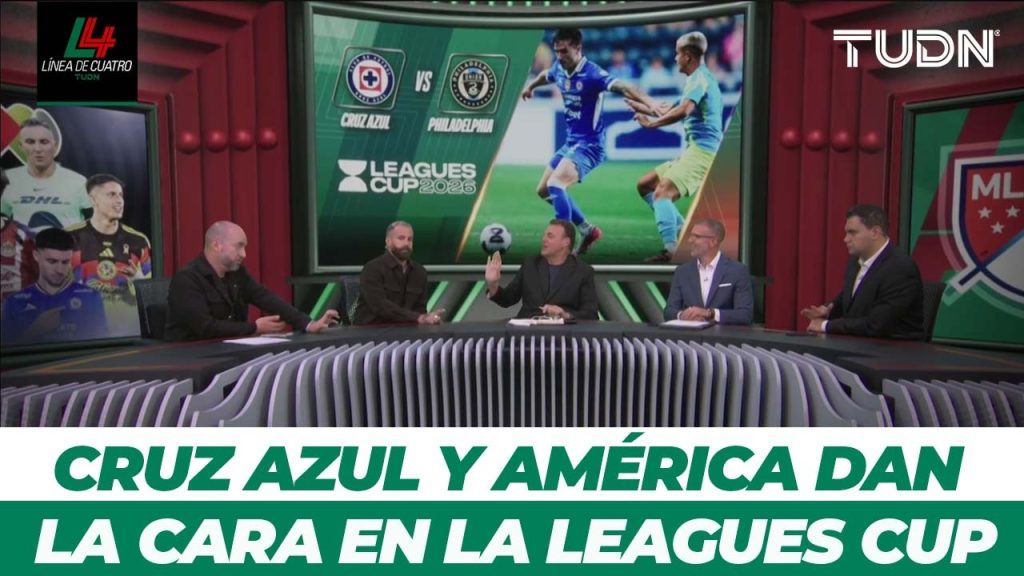 La Máquina con dudas a pesar de ganar | América con dependencia de Brian Rodríguez | Línea de Cuatro 10 1786175468 maxresdefault