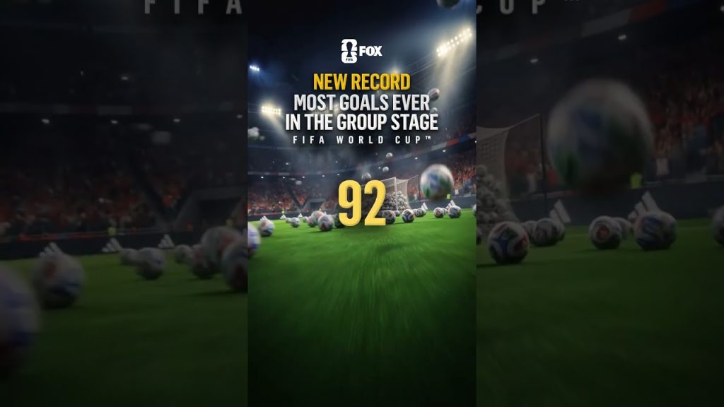 141 goals through 48 matches, 5 more than at the same stage in 2014, with 24 group-stage games left. 9 1786188840 maxresdefault