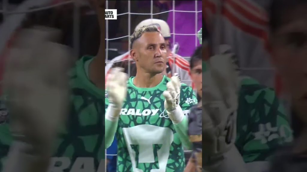 ¡SE SALVÓ PUMAS! ¡Es la salvada del AÑO! #shorts 2 1786282197 maxresdefault