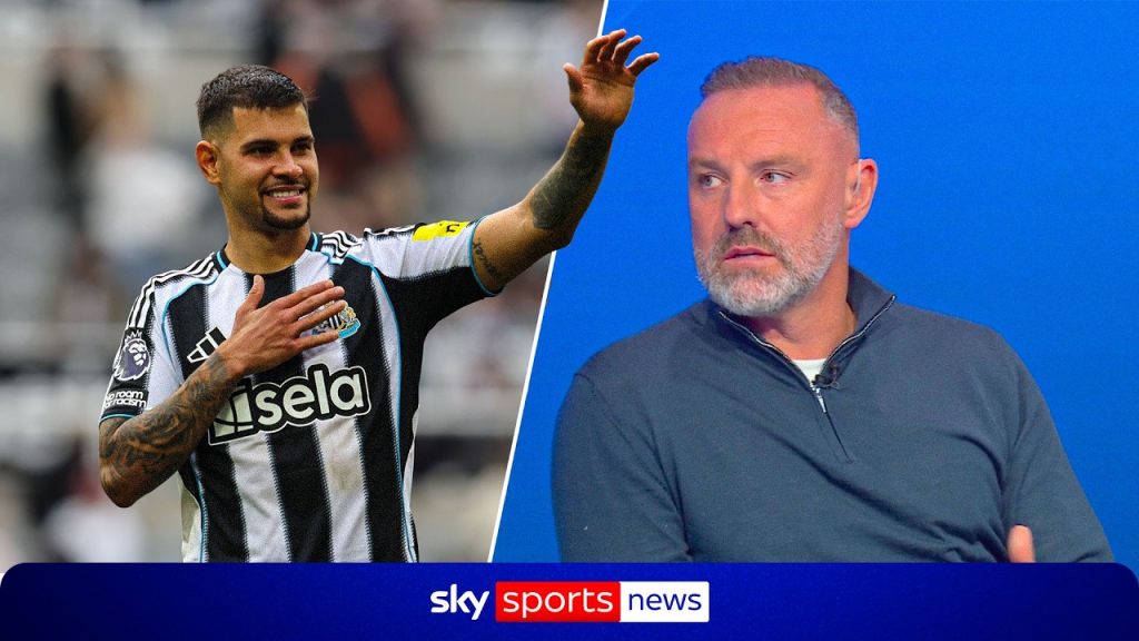 What Guimarães' transfer means for Arsenal and Newcastle? | Soccer Saturday debate Gunners summer 1 1786412695 maxresdefault