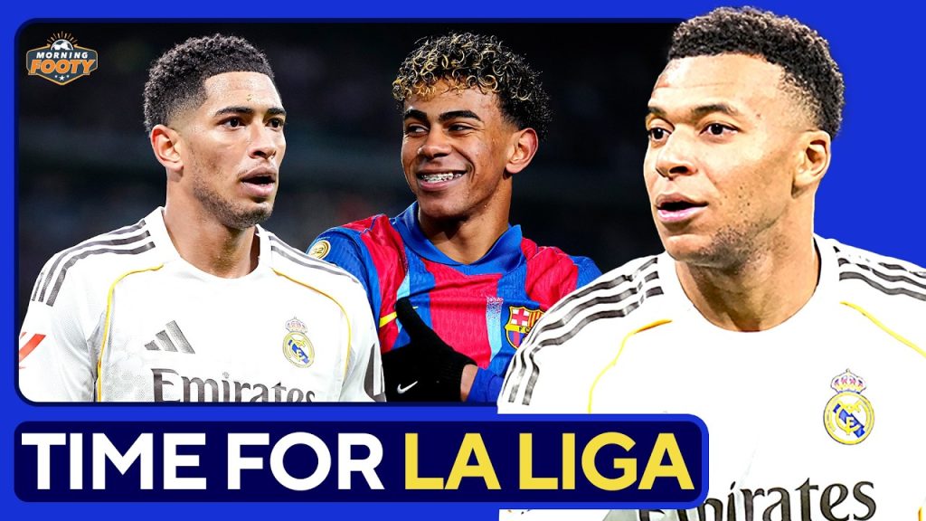 LA LIGA 2026/27 | Season PREVIEW & League Table PREDICTIONS 10 1786606678 maxresdefault