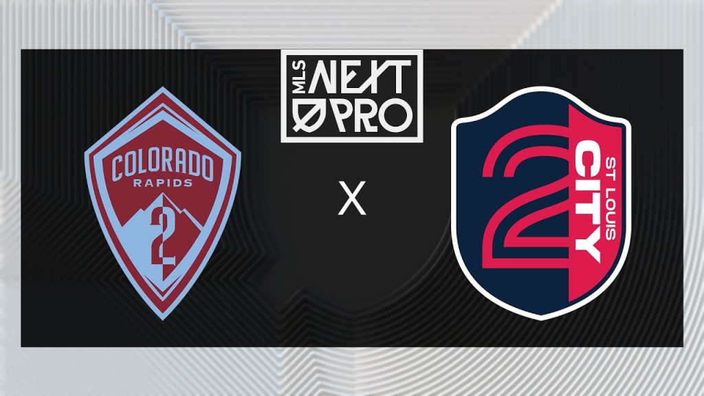 MLS NEXT PRO: Colorado Rapids 2 vs St Louis CITY2 | Aug 8, 2026 9 1786617785 maxresdefault