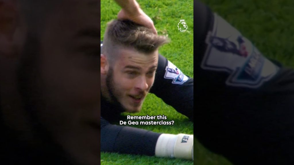 David de Gea Goalkeeping Masterclass For Man Utd! ๐งค ๐ฎโ๐จ 8 1786618257 maxresdefault